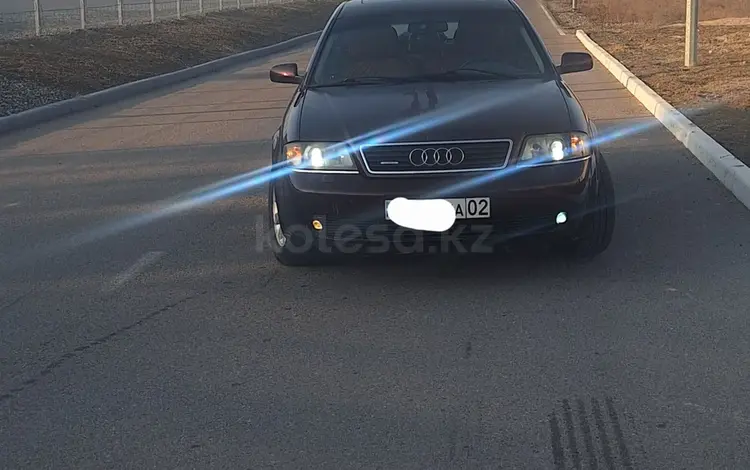 Audi A6 1999 года за 2 100 000 тг. в Алматы