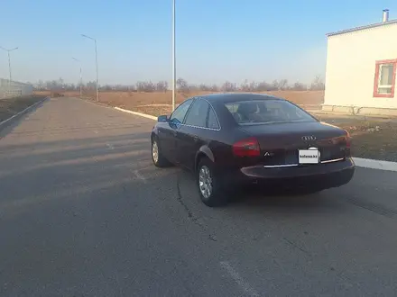 Audi A6 1999 года за 2 100 000 тг. в Алматы – фото 3