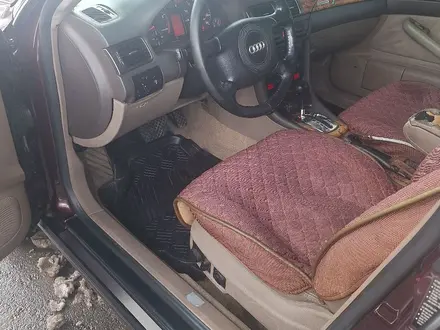 Audi A6 1999 года за 2 100 000 тг. в Алматы – фото 8