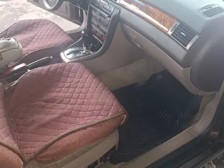 Audi A6 1999 года за 2 100 000 тг. в Алматы – фото 9