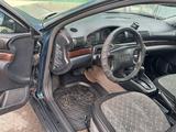 Audi A4 1995 года за 1 500 000 тг. в Тараз – фото 5