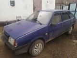 ВАЗ (Lada) 2109 1995 годаүшін650 000 тг. в Семей – фото 2