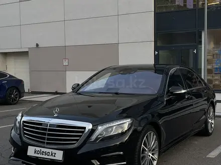 Mercedes-Benz S 500 2016 года за 28 000 000 тг. в Алматы