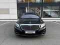 Mercedes-Benz S 500 2016 годаүшін26 000 000 тг. в Алматы – фото 2