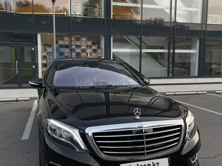 Mercedes-Benz S 500 2016 года за 28 000 000 тг. в Алматы – фото 14