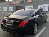 Mercedes-Benz S 500 2016 годаүшін28 000 000 тг. в Алматы – фото 2