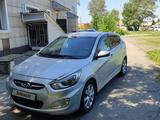 Hyundai Accent 2012 годаүшін5 500 000 тг. в Усть-Каменогорск