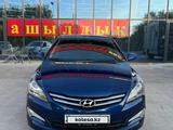 Hyundai Accent 2015 годаүшін5 680 000 тг. в Шымкент