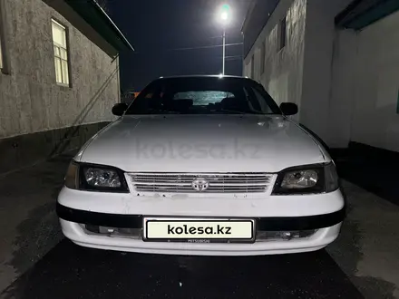 Toyota Carina E 1993 года за 2 200 000 тг. в Талдыкорган – фото 22