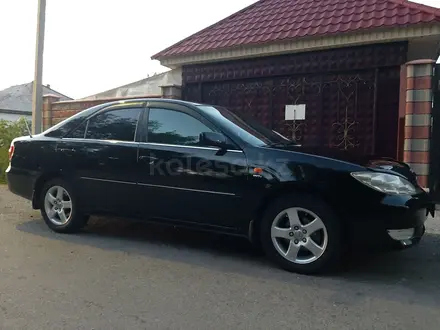 Toyota Camry 2005 года за 7 100 000 тг. в Алматы – фото 9