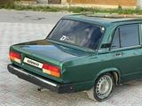 ВАЗ (Lada) 2107 2007 годаүшін670 000 тг. в Актау – фото 4