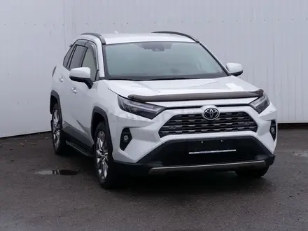 Toyota RAV4 2022 года за 20 300 000 тг. в Караганда – фото 7