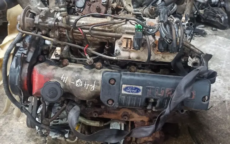 Двигатель Ford ranger за 800 000 тг. в Алматы