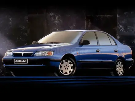 Toyota Carina E 1994 года за 800 000 тг. в Алматы