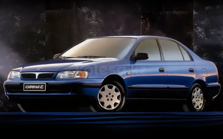 Toyota Carina E 1994 годаүшін800 000 тг. в Алматы