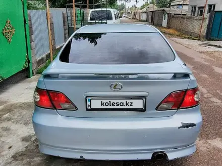 Lexus ES 300 2004 года за 4 500 000 тг. в Шу – фото 11