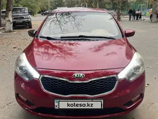Kia Cerato, 2014