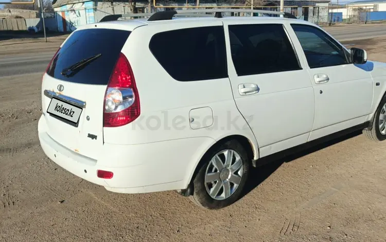 ВАЗ (Lada) Priora 2171 2013 года за 1 500 000 тг. в Актобе