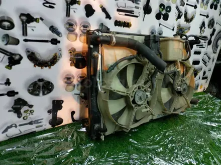 Моторчик охлаждения радиатора на Toyota Alphard 2, 4 Тойота альфард 2, 4 за 15 000 тг. в Алматы – фото 3