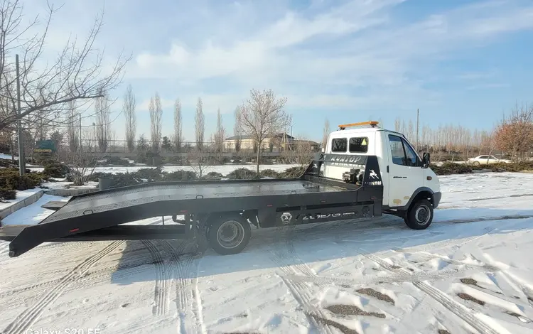 ГАЗ  3307 2015 года за 7 400 000 тг. в Алматы