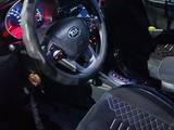 Kia Rio 2015 года за 6 000 000 тг. в Астана – фото 5