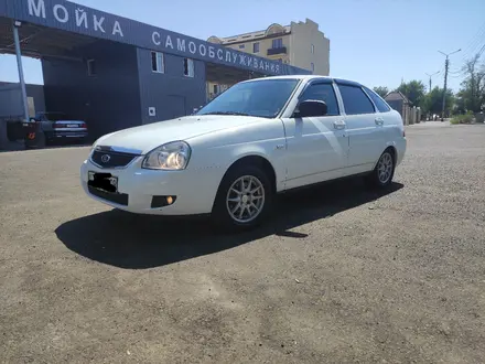 ВАЗ (Lada) Priora 2172 2012 года за 2 400 000 тг. в Тараз – фото 6