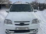 Chevrolet Niva 2013 года за 3 300 000 тг. в Костанай – фото 3