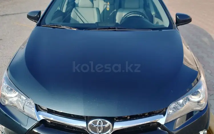 Toyota Camry 2015 годаүшін10 200 000 тг. в Жаркент