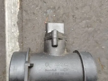 Валюметр расходомер воздуха Мерседес за 1 000 тг. в Алматы – фото 2