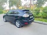 Lexus RX 350 2007 года за 7 500 000 тг. в Семей – фото 4