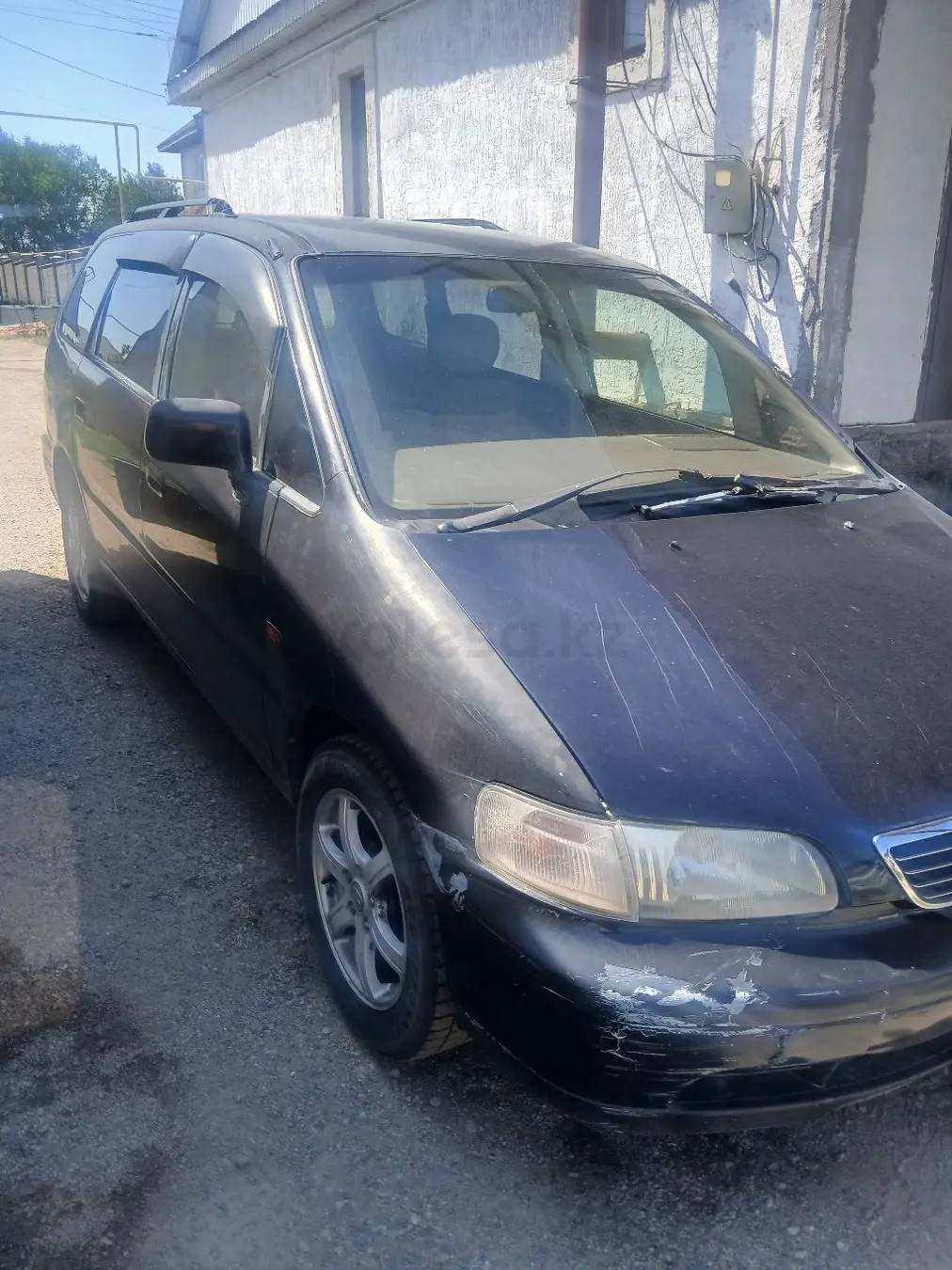 Honda Odyssey, 1996