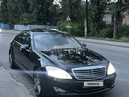 Mercedes-Benz S 350 2006 года за 5 700 000 тг. в Алматы – фото 17