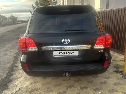 Toyota Land Cruiser 2014 года за 23 000 000 тг. в Астана – фото 2