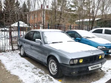 BMW 520 1994 года за 1 530 000 тг. в Астана – фото 9