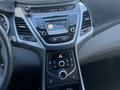 Hyundai Elantra 2013 годаүшін4 500 000 тг. в Кульсары – фото 16