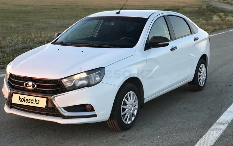 ВАЗ (Lada) Vesta 2018 года за 4 550 000 тг. в Костанай