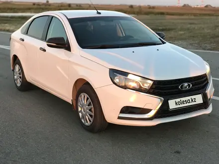 ВАЗ (Lada) Vesta 2018 года за 4 550 000 тг. в Костанай – фото 2