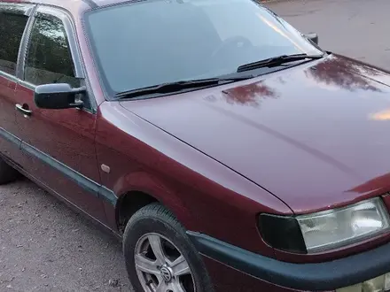 Volkswagen Passat 1995 года за 2 400 000 тг. в Балхаш – фото 6