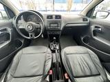 Volkswagen Polo 2013 года за 3 100 000 тг. в Караганда – фото 4