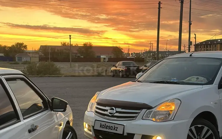 Nissan Almera 2018 года за 5 000 000 тг. в Атырау