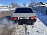ВАЗ (Lada) 2109 2002 годаүшін450 000 тг. в Астана – фото 2