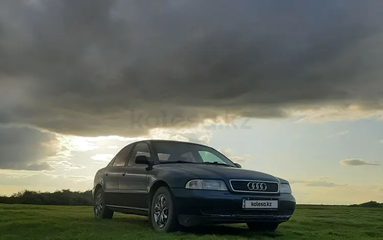 Audi A4 1996 года за 1 500 000 тг. в Кокшетау