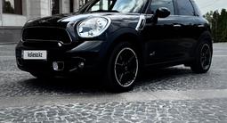 Mini Countryman 2012 года за 7 100 000 тг. в Алматы – фото 3