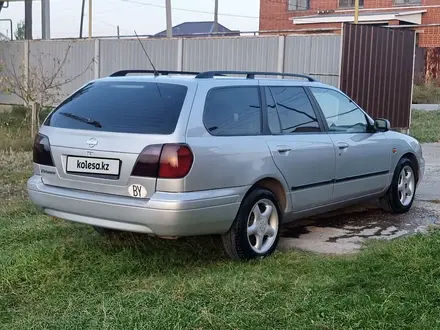 Nissan Primera 1998 года за 2 500 000 тг. в Костанай – фото 7