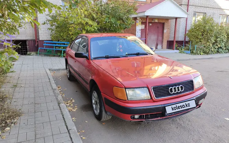 Audi 100 1991 года за 2 200 000 тг. в Петропавловск