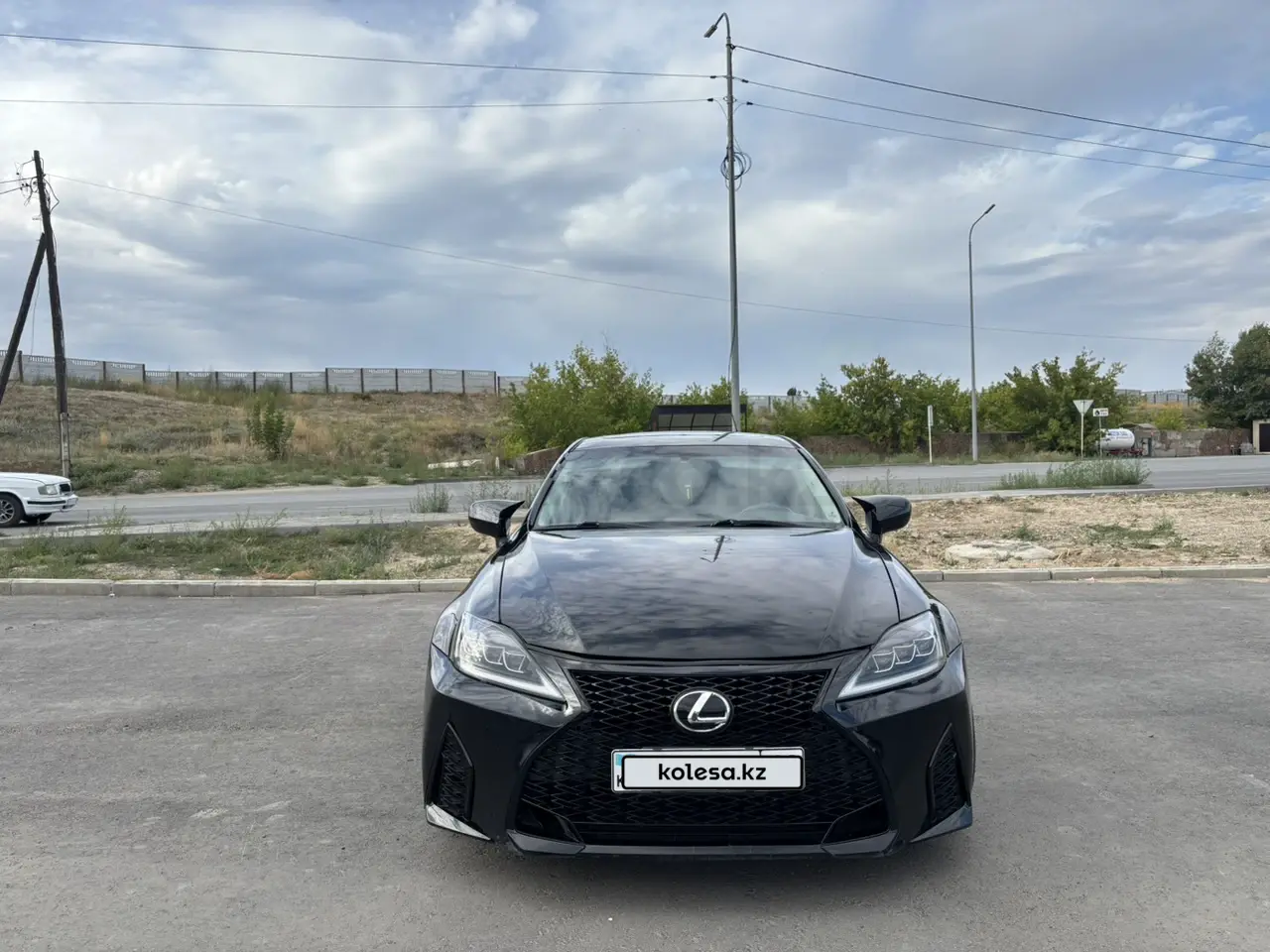 Lexus is-350, 2006