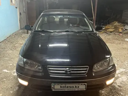 Toyota Camry 2000 года за 3 800 000 тг. в Талдыкорган – фото 11