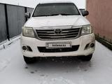 Toyota Hilux 2013 годаүшін9 000 000 тг. в Атырау