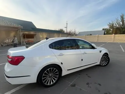 Kia K7 2013 года за 8 400 000 тг. в Алматы – фото 2