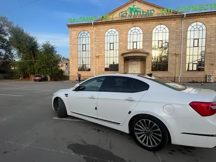 Kia K7 2013 года за 8 400 000 тг. в Алматы – фото 3